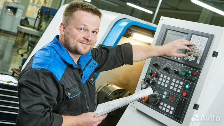 Оператор станков