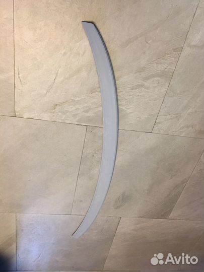 Спойлер Skoda Octavia A8 2019- н.в