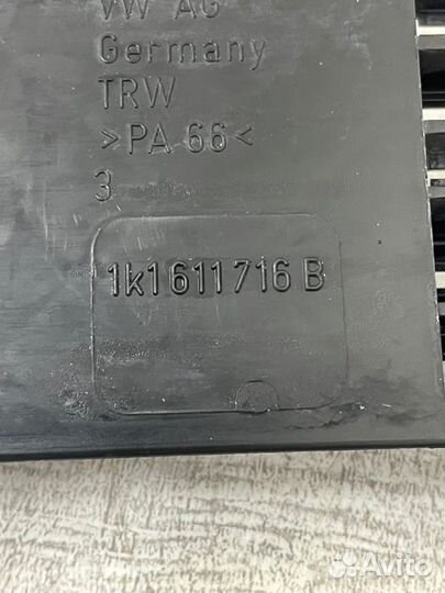 Кронштейн тормозных трубок Skoda Yeti 1.2 2013