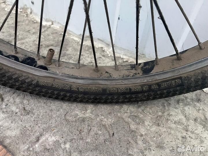 Велосипед бмх