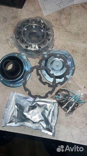 Шрус кардана соболь\газель в сборе весь рк