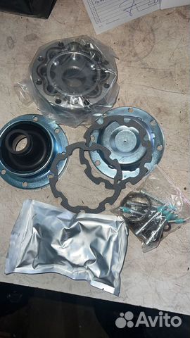 Шрус кардана соболь\газель в сборе весь рк