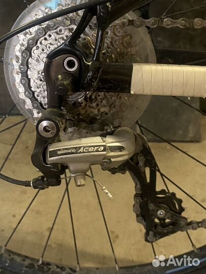 Велосипед gt chucker 3.0 (2009)