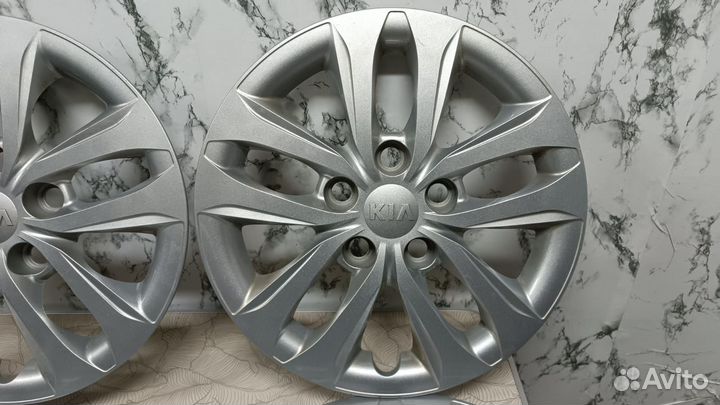 Комплект Оригинальных Колпаков Kia R15