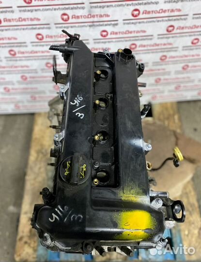 Двигатель Аoda Ford 2.0