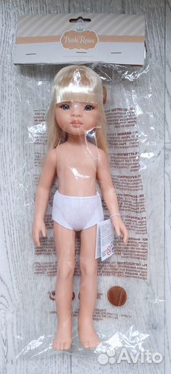 Куклы Paola Reina 32 см, одежда