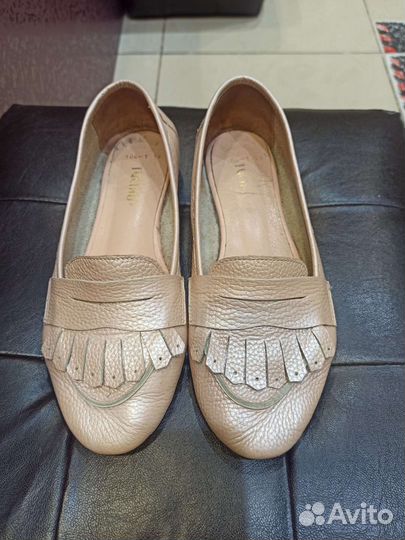 Лоферы женские tucino