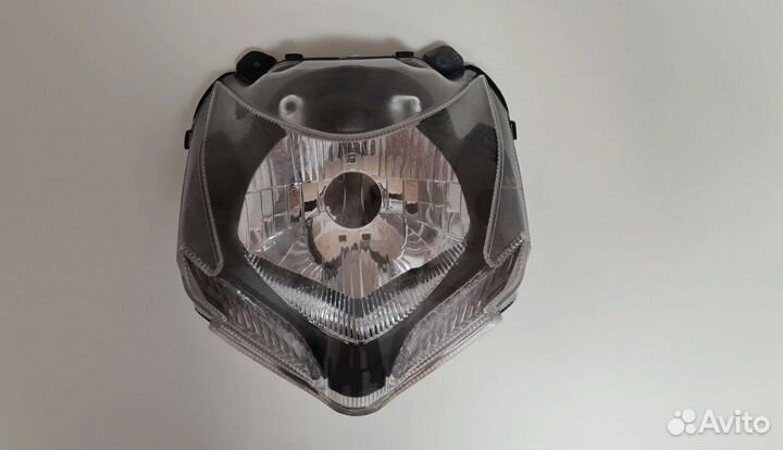 Фара Ducati 848 streetfighter 2009-2012