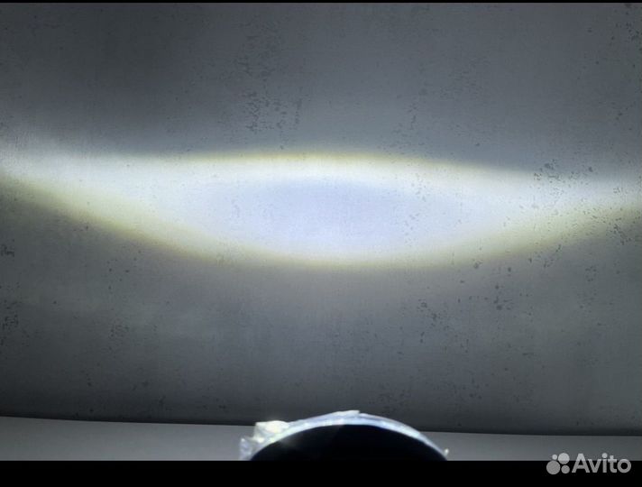 Led Противотуманные фары Renault Scenic