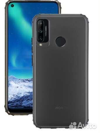 Чехол для Honor 9c / Huawei P40 lite E / Y7p