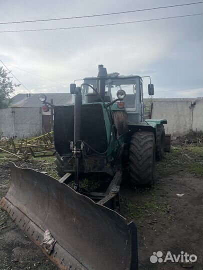 Трактор ХТЗ Т-150К, 1985