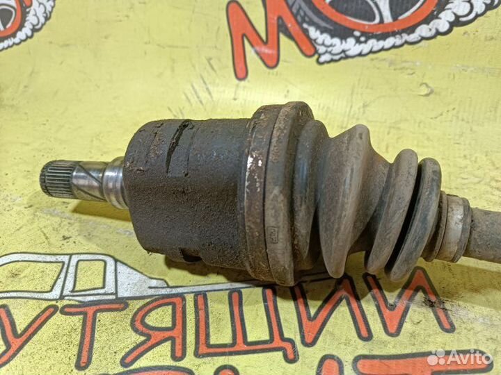 Привод передний правый Chevrolet Lacetti седан 1.4