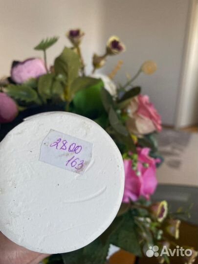 Букет из искусственных цветов