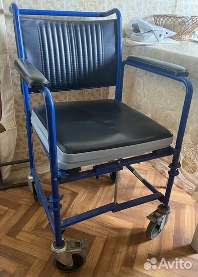 Инвалидные кресла-коляски