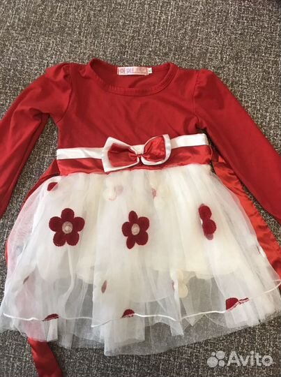 Платья на девочку