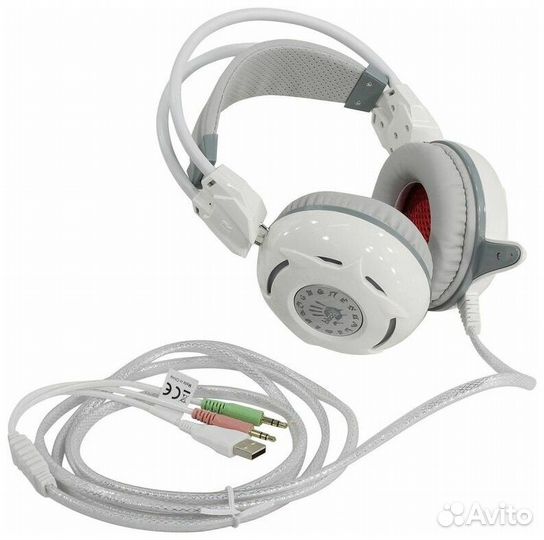 Наушники Bloody G300
