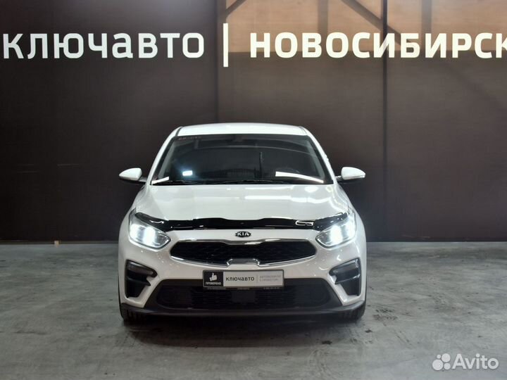 Kia K3 1.6 AT, 2018, 88 500 км