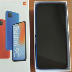 Xiaomi Redmi 9C (NFC), 3/64 ГБ