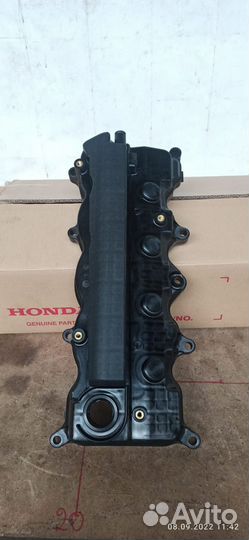Клапанная крышка Honda Accord 2.0 12310-RNA-A01
