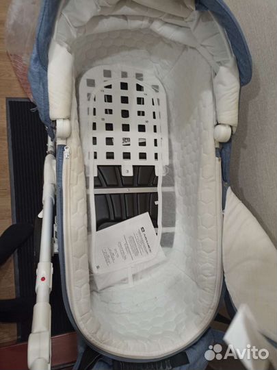 Коляска 2 в 1 Adamex