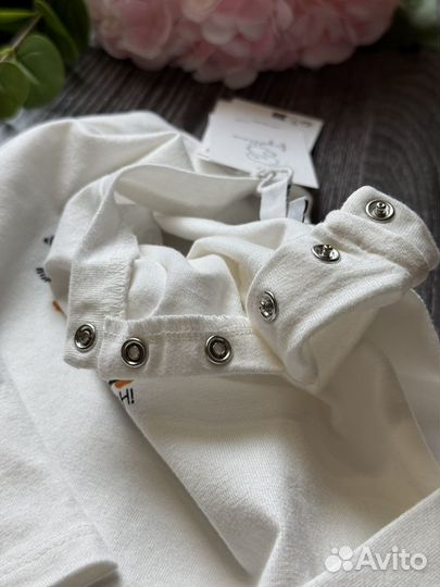 Лонгслив тонковка на мальчика 86 OVS Италия