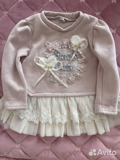 Вещи на девочку