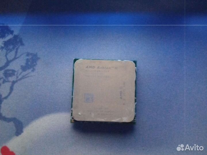 Процессор amd athlon 2