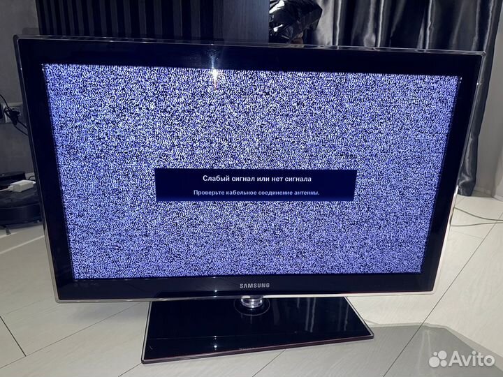 Телевизор ЖК samsung диагональ 32