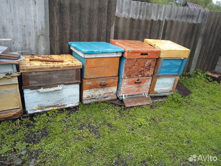 Продам ульи для пчел, 15шт
