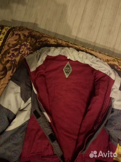 Лыжный комбинизон