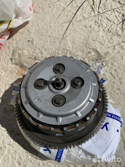 Корзина сцепления Kawasaki ZXR 400