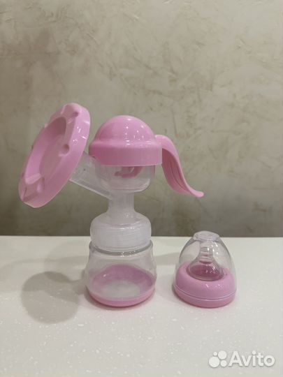 Молокоотсос ручной