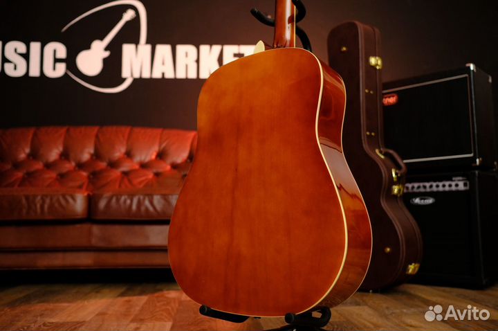 Акустическая гитара Martinez (комплект)