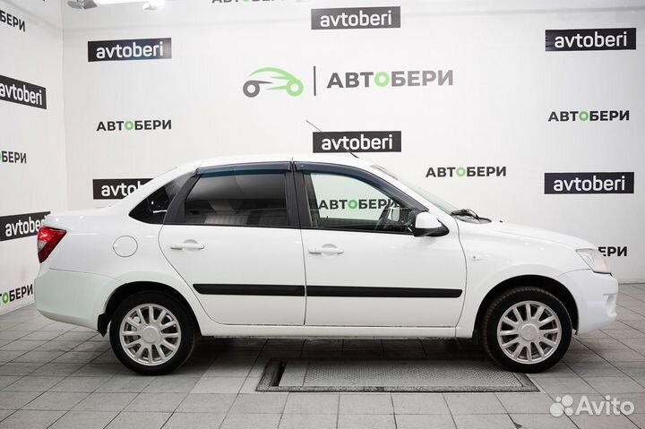 LADA Granta 1.6 AT, 2013, 140 000 км