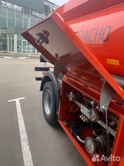 ГАЗ ГАЗон Next C41R13, 2023