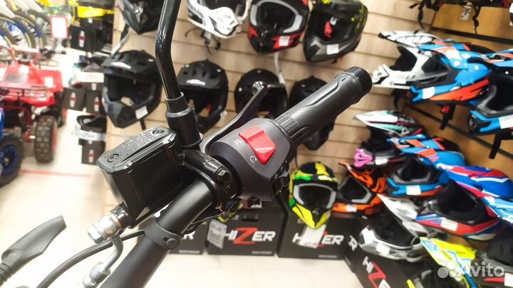 Мотоцикл Motoland DF 250 BIG bore (CBS300)