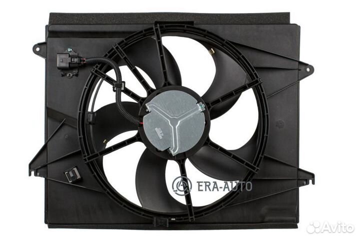 Marshall MB2763 Эл. вентилятор охл. Kia Optima 15