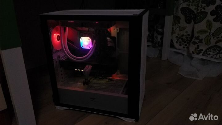 Игровой компьютер RTX 3070 ti