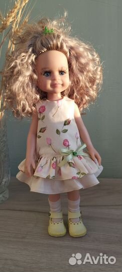 Одежда для кукол паола рейна