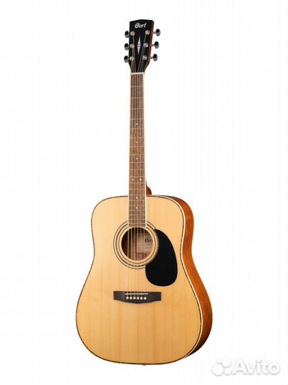 Cort AD880-NS Standard Series Акустическая гитара