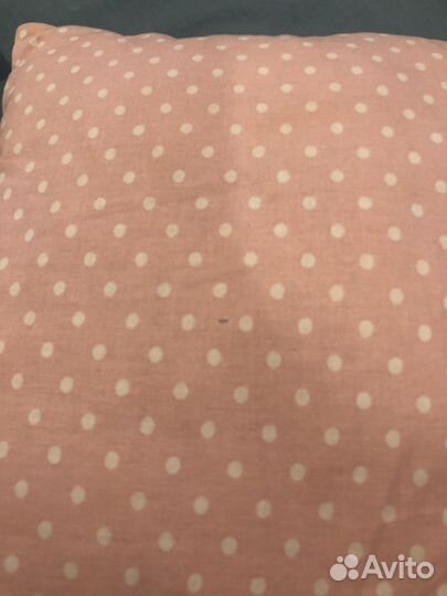 Декоративная подушка кукла Lol