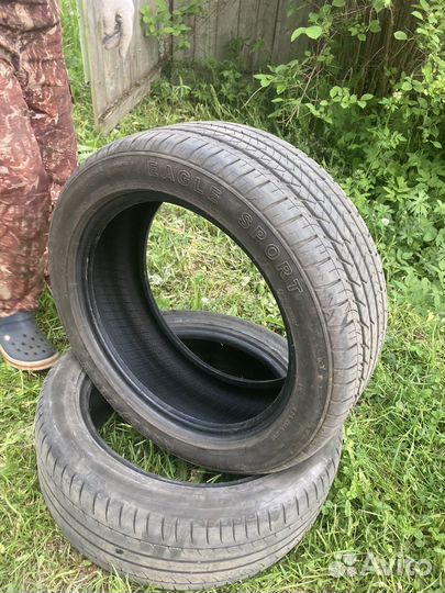 Goodyear Eagle Sport 215/50 R17