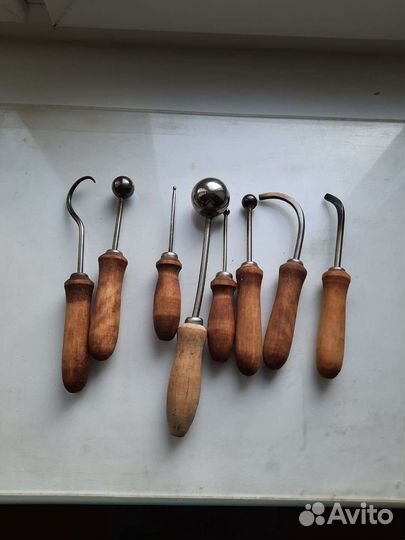 Набор инструментов для искусственных цветы