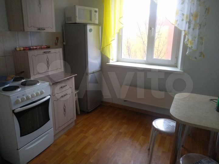 3-к. квартира, 65,4 м², 5/5 эт.