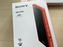 Hifi плеер Sony Walkman NW-A105