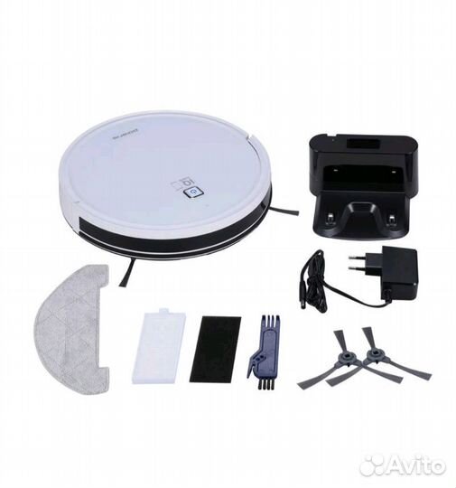Робот пылесос polaris iq home