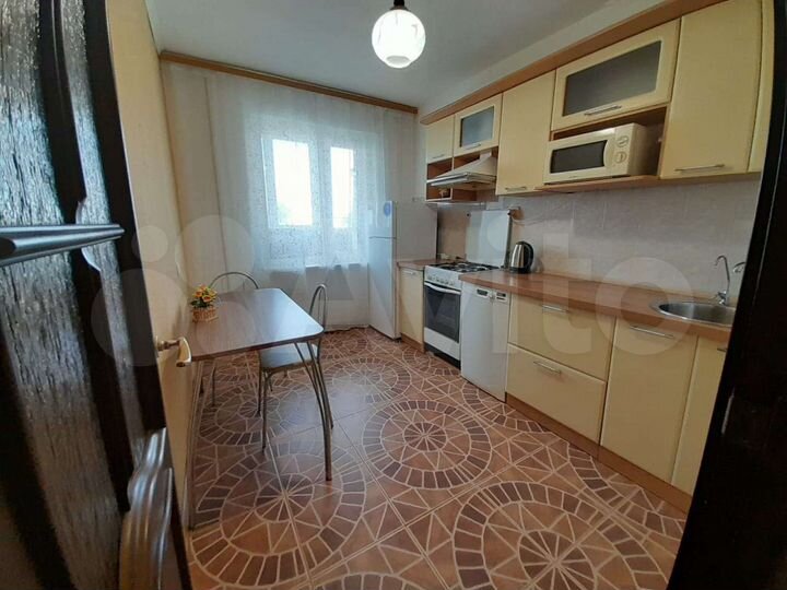 3-к. квартира, 64 м², 4/7 эт.