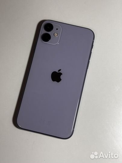 iPhone 11, 64 ГБ