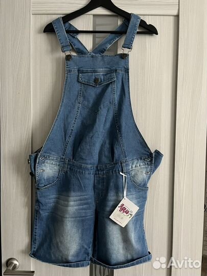 Комбинезон-шорты для беременных/50