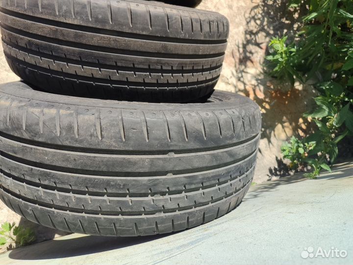 Continental ContiSportContact 2 205/55 R16